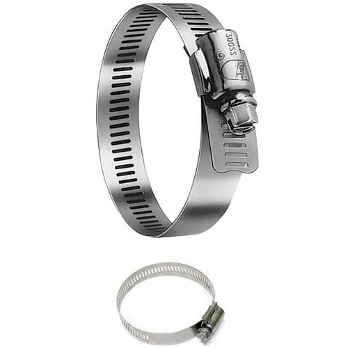 Fernco&reg; 152-300 Clamp, 8 to 10 in