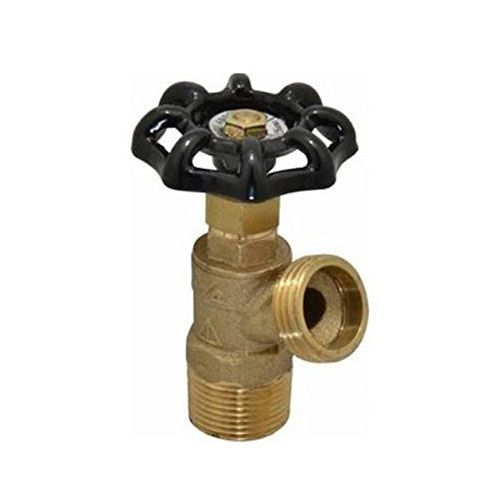 Legend 107-144Nl Boiler Drain, 3/4 in