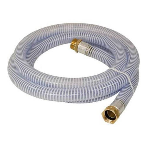 Tsurumi 1 in x 20 ft Suction Hose