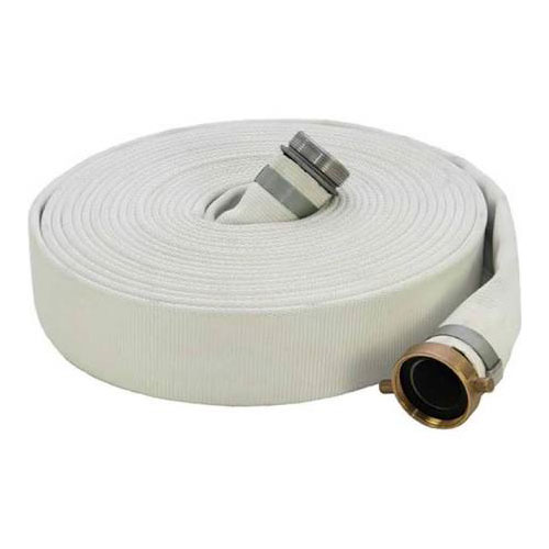 Tsurumi 1 in x 50 ft Mill Hose 125
