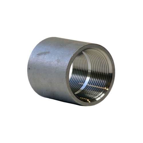 1 in Stainless Steel 304L Coupling Gs
