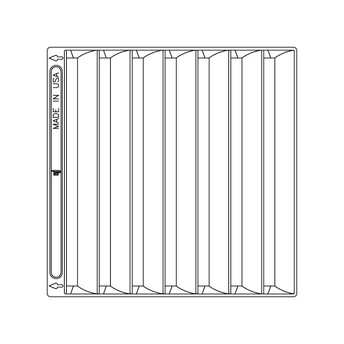 EJ 5380 M GRATE 00538030