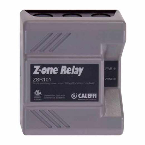 Caleffi Z-one&trade; ZSR101