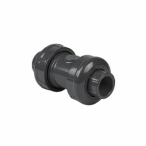 2229-007 3/4 in Pvc True Union Ball Check Valve