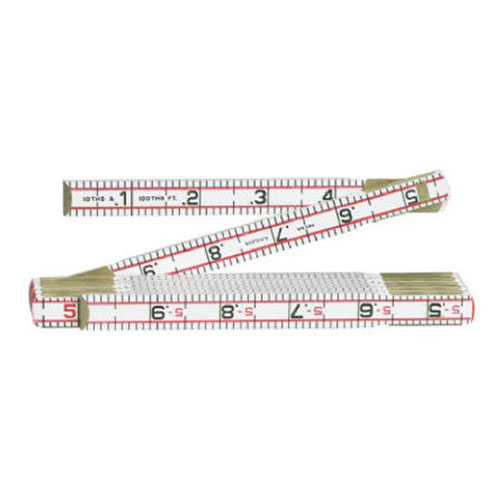 1066D ENGINEERS WOOD RULE
