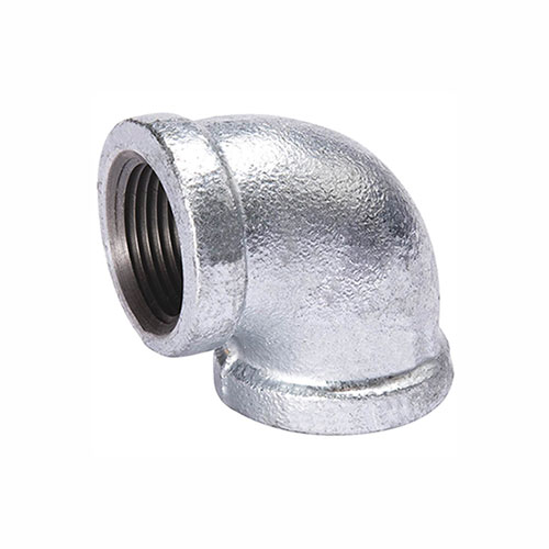 1 in Galvanized 90 Gs