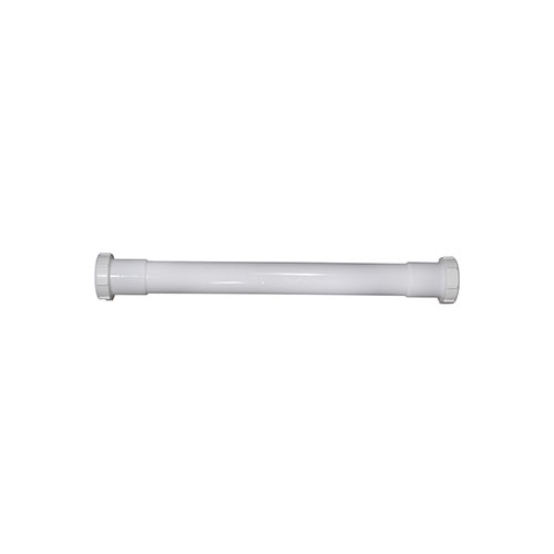 1 1/2 X 16 PVC EXTENSION TUBE SLIP JOINT BOTH ENDS
