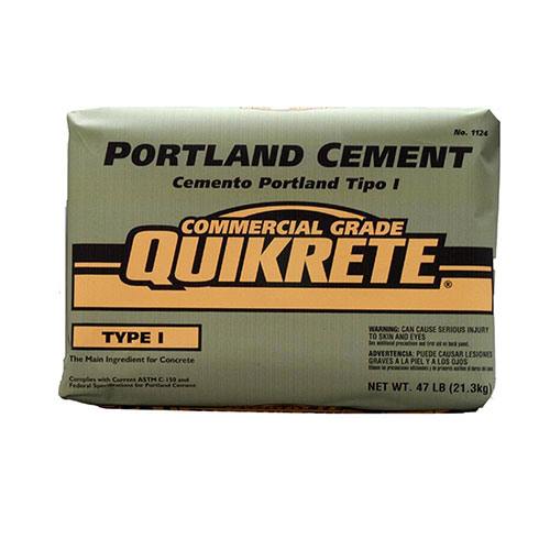 Quikrete 94 lb Bag, Type I Cement 1124-94
