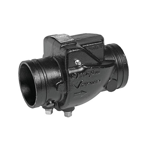 Victaulic&reg; V030717Pe0 Check Valve, 3 in