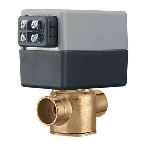 Caleffi Z-one&trade; Z56 Zone Valve