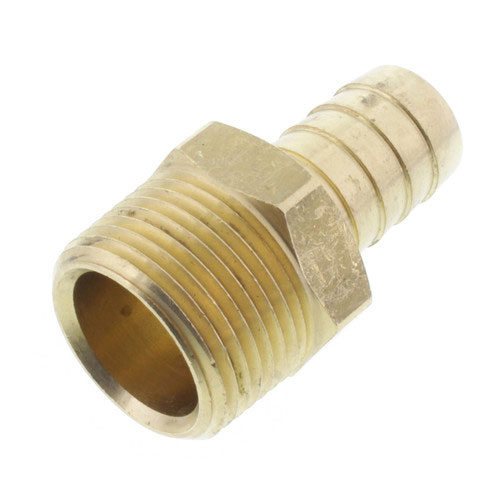 Bba58-34M 5/8 x 3/4 in Brass Insert