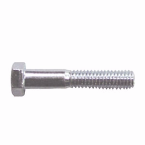 5/8 X 4 H.H. BOLT ZINC PLATED