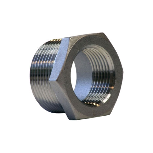  1-1/2 x 1/4 in Stainless Steel 304L Bushing Gs