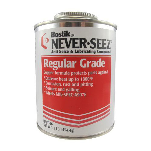 Bostik&reg; Nsbt-16 535 Anti-Seize Compound, 16 oz