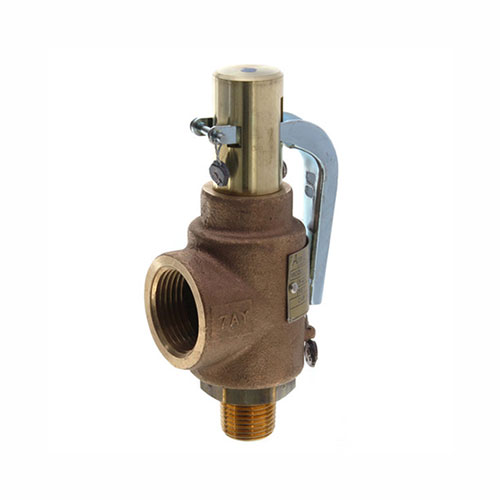 Apollo&trade; 29202A100 Safety Relief Valve, 1/2 x 1 in