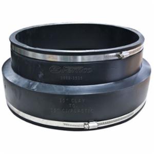 Fernco&reg; 1002-1512 Stock Coupling, 15 x 12 in
