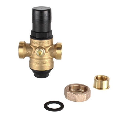 Honeywell Ds06-101-Sut-Lf Pressure Regulating Valve, 3/4 in