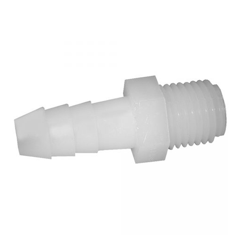 Nba38M-38 3/8 x Pvc Insert Male Adapter
