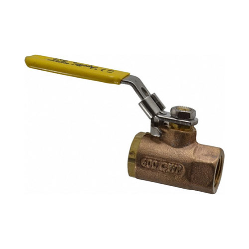 Apollo&trade; 7010327 2-Piece Ball Valve, 1/2 in