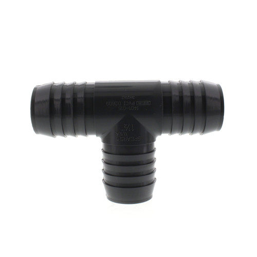 1-1/2 in Pvc Insert Tee