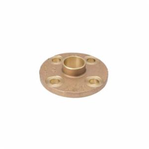 1-1/2 in Brass Sweat 150Lb Companion Flange