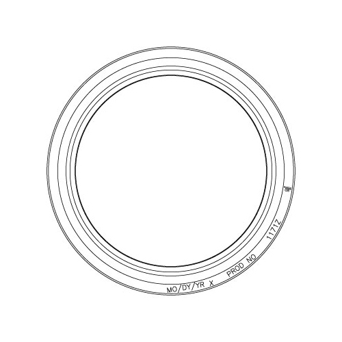 EJ 1171-Z 5" TALL FRAME