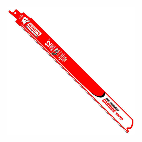 DIABLO CARBIDE 12 8TPI 3PK SENS PAR