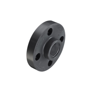 852-030 1-Piece Flange, 3 in, Pvc