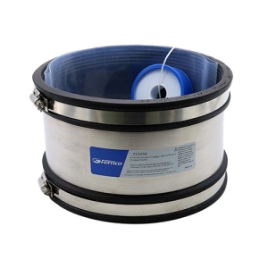 Fernco Cc125G 4 in Chemical Coupling