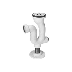 ZURN LT. 2 C.I. TRAP STANDARD; TS2900-IP