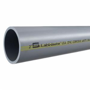 Spears&reg; Lw-080 Pipe, 8 in x 10 ft