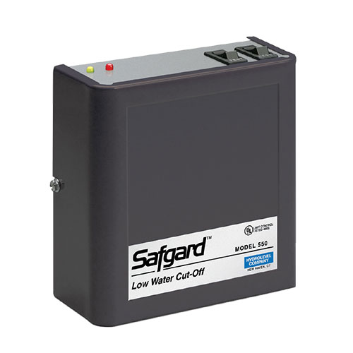 Hydrolevel 550Sv Low Water Cut Off 120V