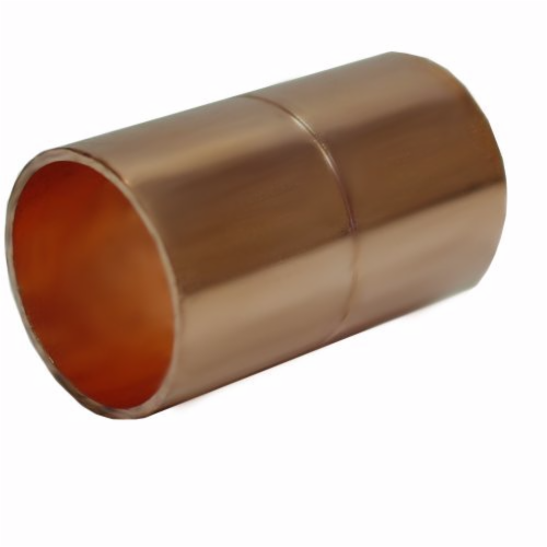 1 in Copper Sweat Coupling Gs