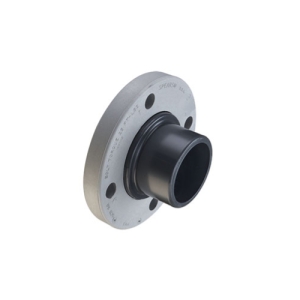 856-040 4 in Pvc Van Stone Flange Spigot