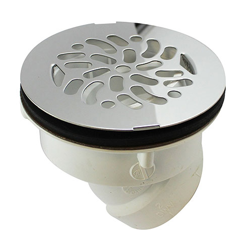 CANPLAS OFFSET SHR DRAIN 322542WSS
