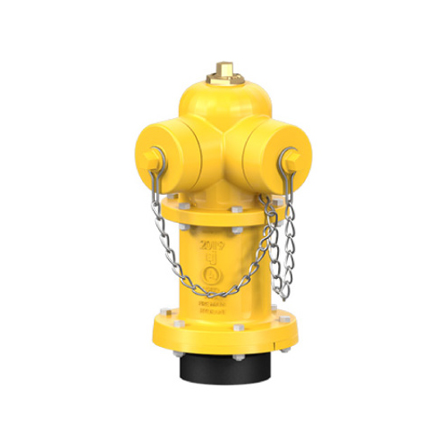 EJ 5BR250 54024D 5'6" BURY DEARBORN SPEC HYDRANT