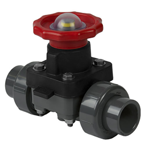 Spears&reg; 2729-007C Cpvc Diaphragm Valve, 3/4 in