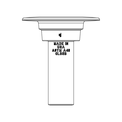 EJ SELF LEVELING REPLACEMENT VALVE BOX 85558008