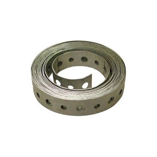 3/4 x 10 ft 24 ga Galvanized Band Iron