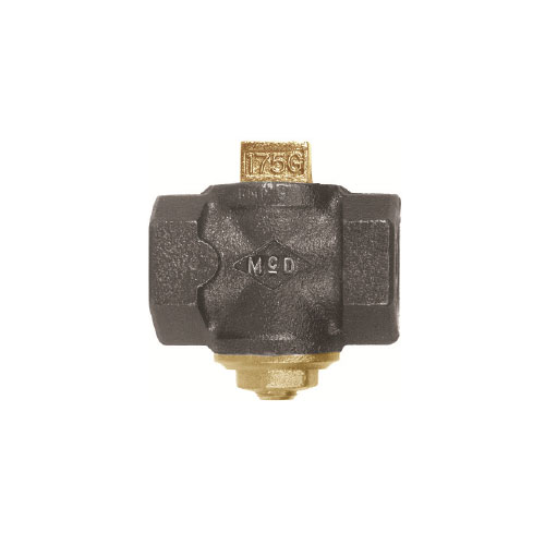 Mcdonald&reg; 560Bc Plug Valve, 2 in