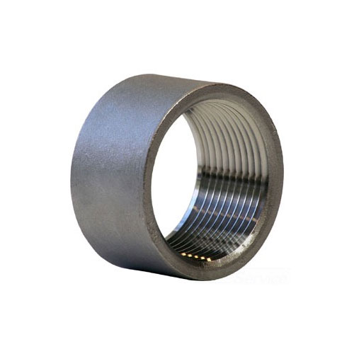 1 in Stainless Steel 304L Half Coupling Gs