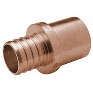 Zurn&reg; Zurn PEX&reg; QQ700CX Crimp Adapt