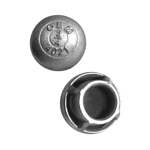 1 #4022 MUSHROOM VENT CAP
