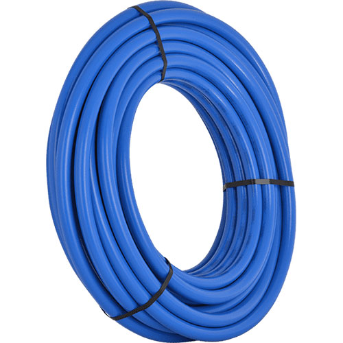 Sharkbite&reg; U860B300 Tubing, 1/2 in x 300 ft, Blue