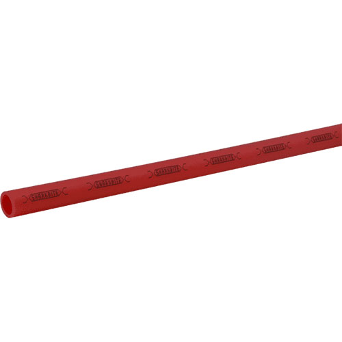 Sharkbite&reg; U860R20 Tubing, 1/2 in x 20 ft, Red