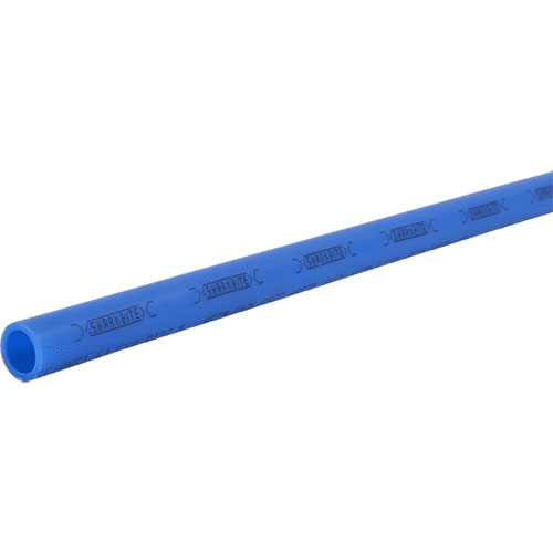 Sharkbite&reg; U860B20 Tubing, 1/2 in x 20 ft, Blue