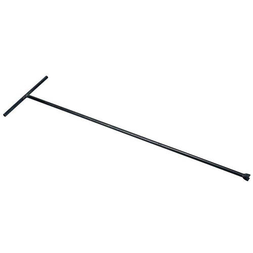 4' CURB BOX KEY FOR CURB BOX WITH 1