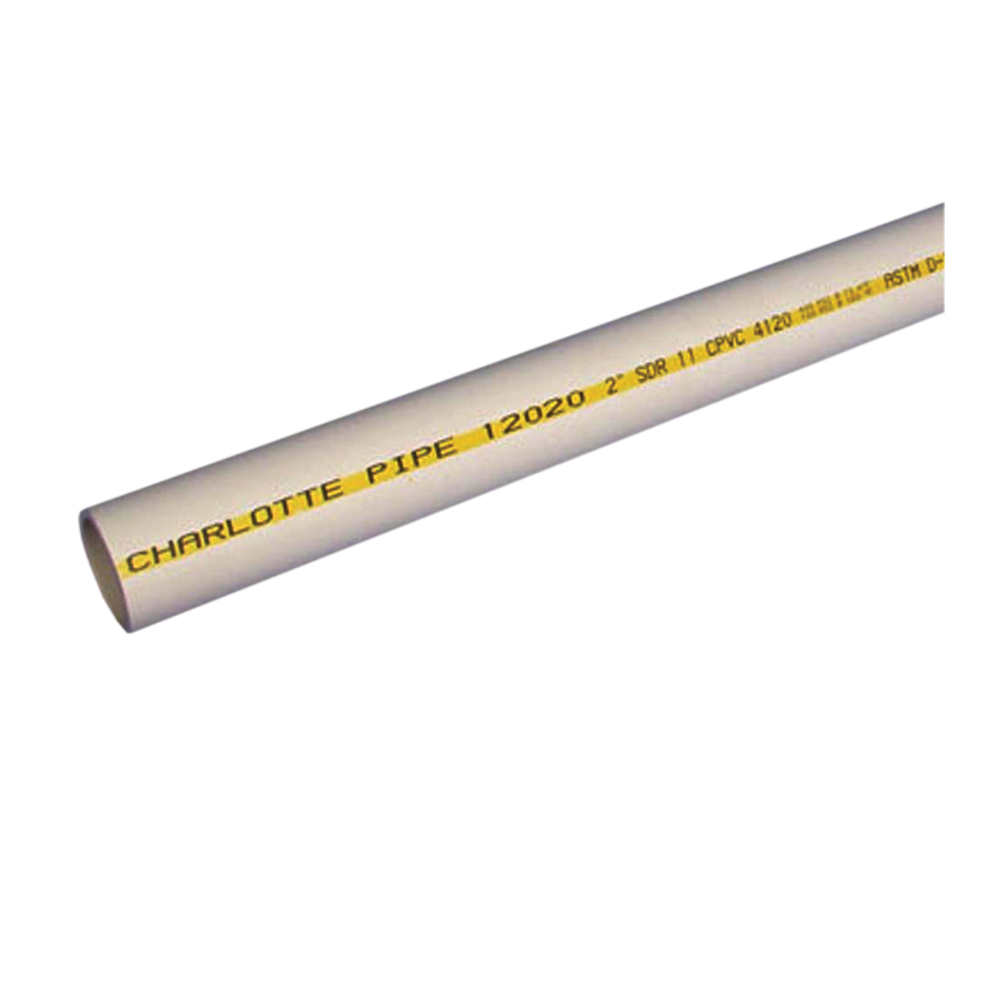 1 in x 20 ft Cpvc Cts Pipe