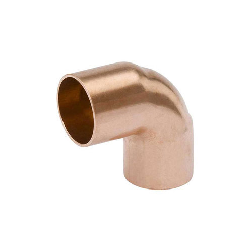 1 in Copper Sweat 90 Elbow Gs