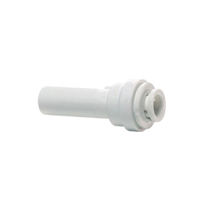 John Guest&reg; Pp062008W Reducer, 5/8 x 1/4 in